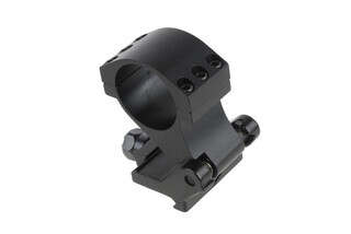 The Primary Arms 1.75" height flip to side mount features a 30mm ring.